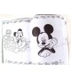 Livro a Casa do Mickey Mouse para ler,colorir e brincar Disney - Culturama